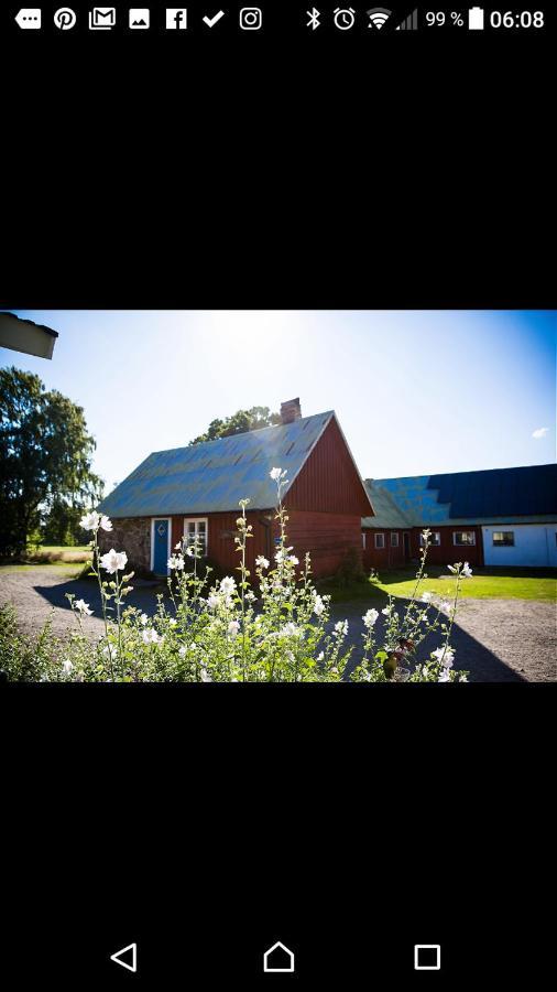 Karlsberg Gard B&B Tvaaker Exterior photo