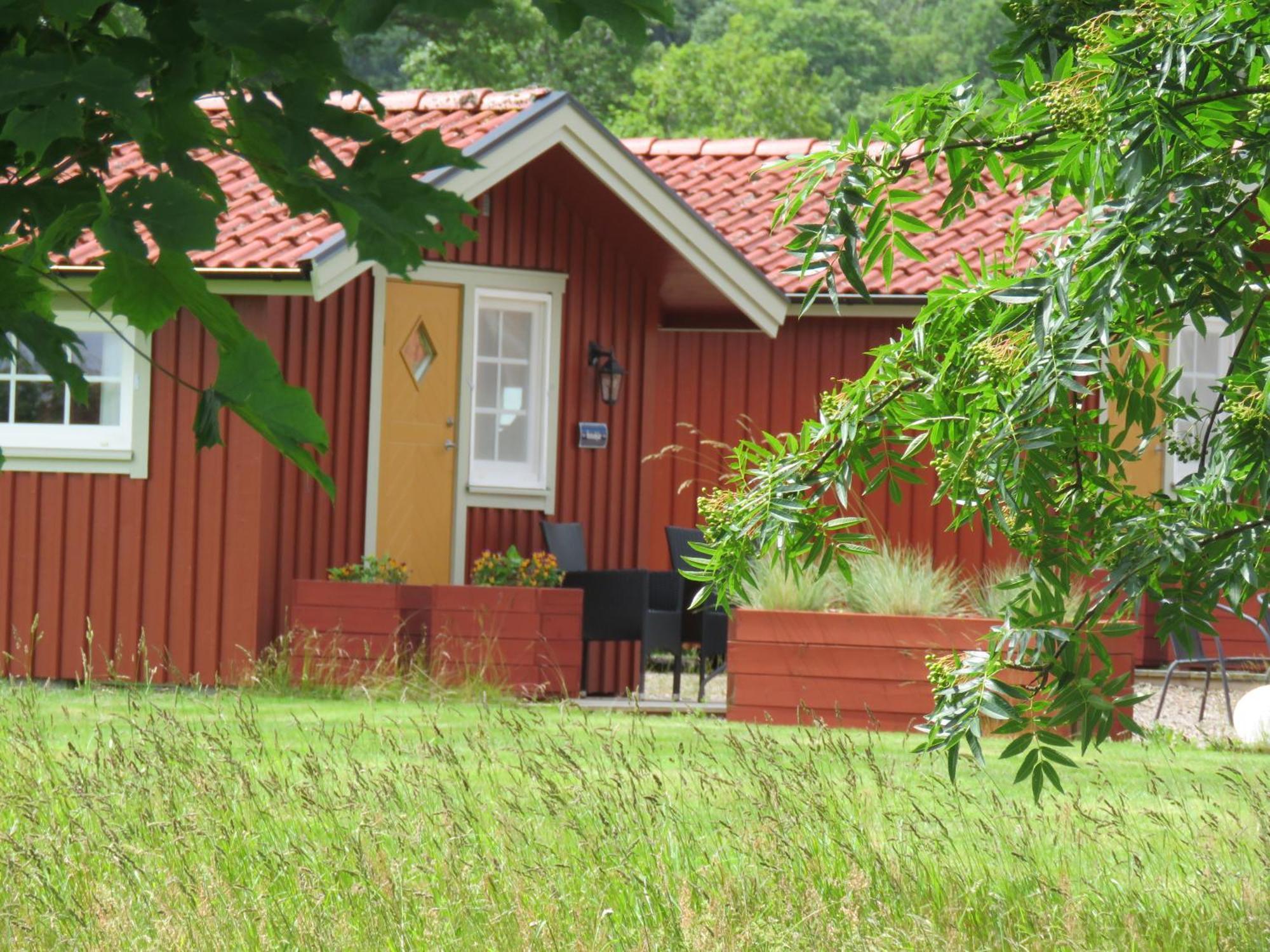 Karlsberg Gard B&B Tvaaker Exterior photo